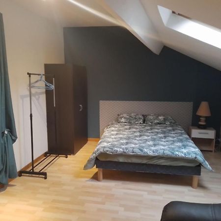 2 Pieces Cocooning Appartement Saint-Claude Buitenkant foto