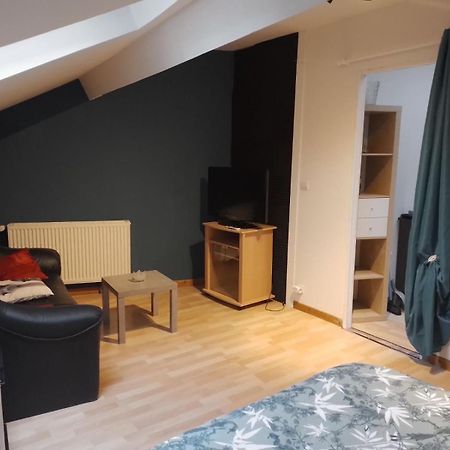 2 Pieces Cocooning Appartement Saint-Claude Buitenkant foto