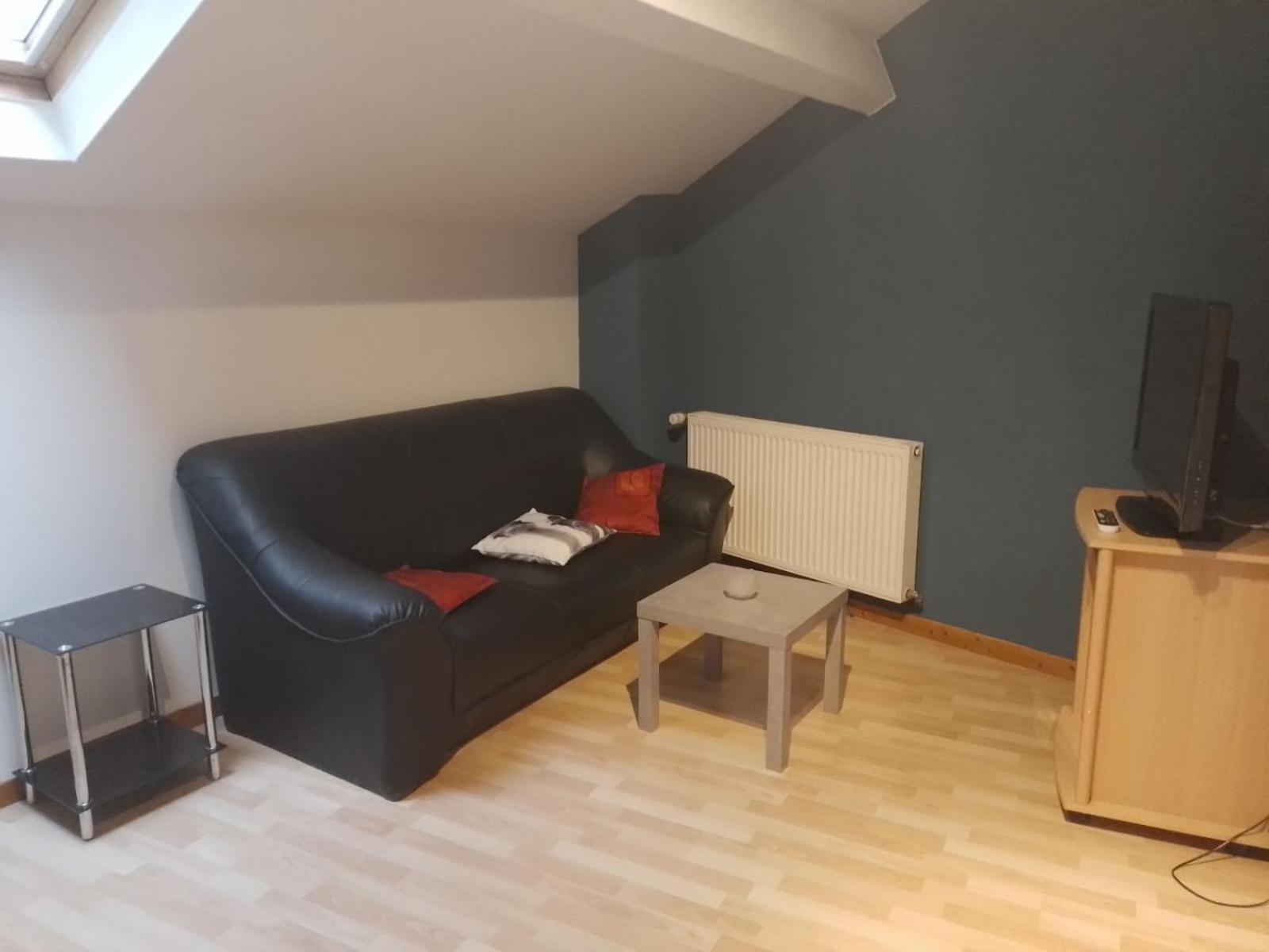 2 Pieces Cocooning Appartement Saint-Claude Buitenkant foto
